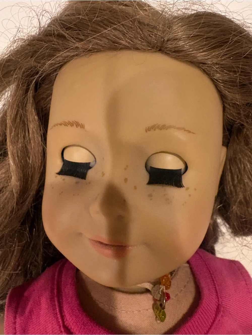 American Girl Doll Nicki